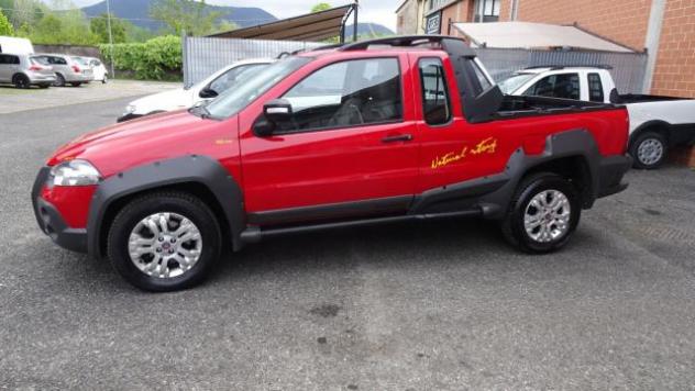 FIAT - Strada 1300 MTJ FIORINO ADVENTURE NEW PICK-UP - Foto 4