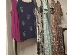 VENDO BLOCCO ABITI DONNA