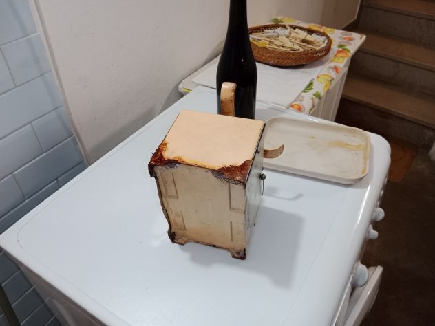 Bilancia meccanica da cucina Lyssex capacità massima di 10 Kg. Ideale pe - Foto 3