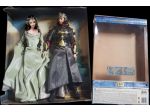 Collezionista fantasy privato vende barbie, statue Lord of the Rings, fate...