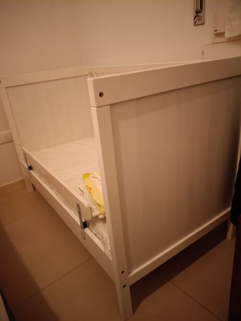 lettino Ikea x bambini - Foto 6