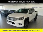 TOYOTA Hilux 2.400 DIESEL 150 CV COMFORT 4WD C.AUTO  rif. 23708583
