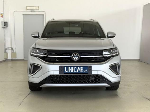 VOLKSWAGEN T-Cross 1.0 BENZINA 115 CV R-Line rif. 24168166 - Foto 2