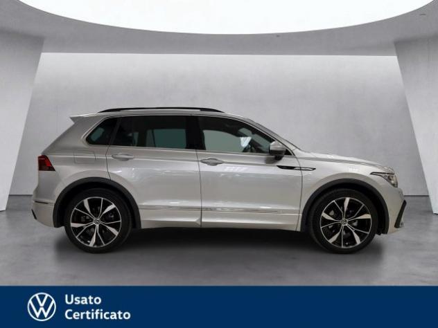 VOLKSWAGEN Tiguan 1.5 tsi r-line 150cv dsg rif. 24046413 - Foto 3