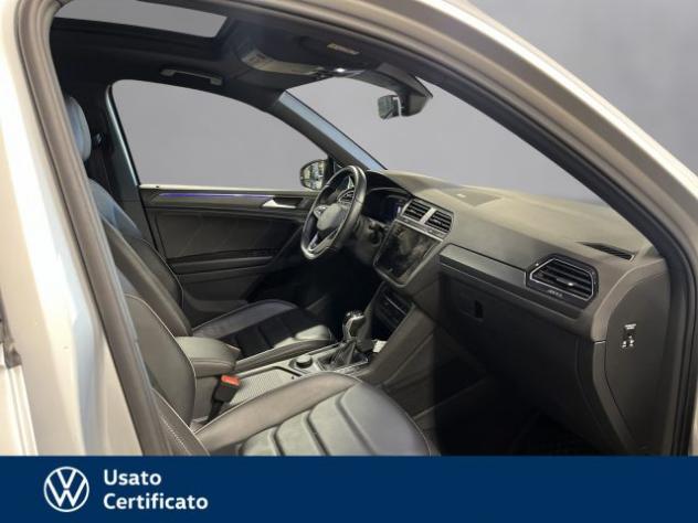 VOLKSWAGEN Tiguan 2.0 tdi r-line 4motion 150cv dsg rif. 23935908 - Foto 6