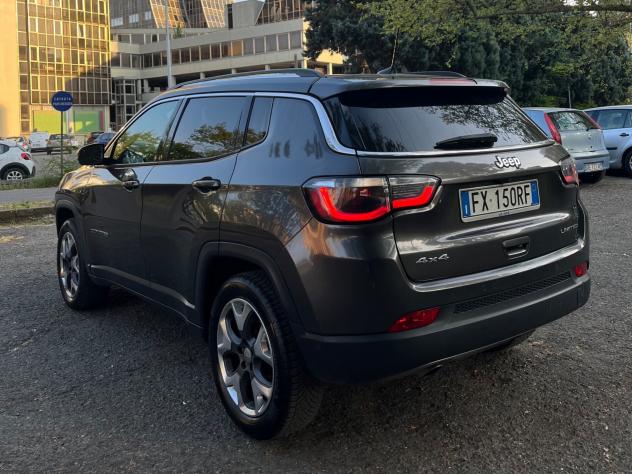 Jeep Compass 2.0 Multijet II aut. 4WD Limited - Foto 5