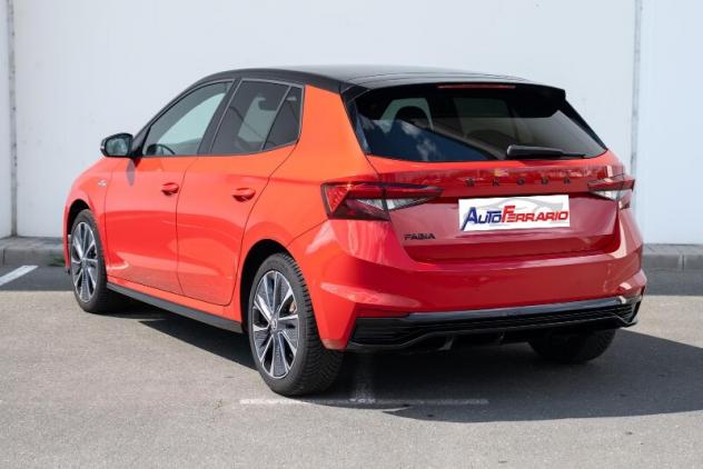 SKODA Fabia 4ª serie Fabia 1.5 TSI 150 CV DSG Monte Carlo - Foto 6