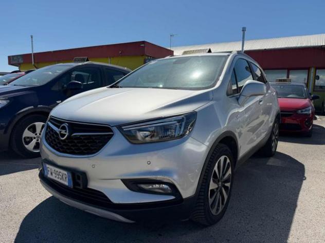 OPEL Mokka X 1.6 CDTI Ecotec 136CV 4x2 aut. Advance rif. 23958864