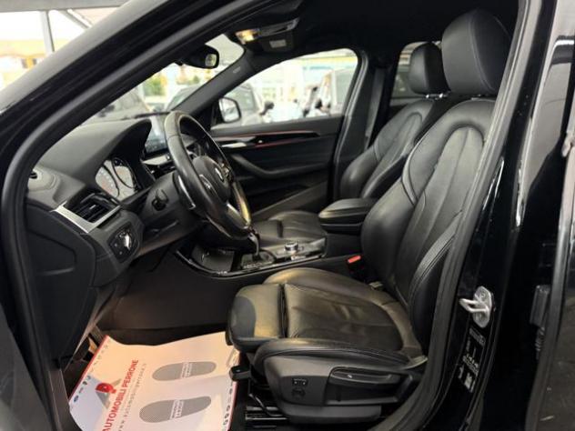 BMW X2 sDrive 18d 150cv Msport-X (Pelle/App/Led/Auto) rif. 23290125 - Foto 7