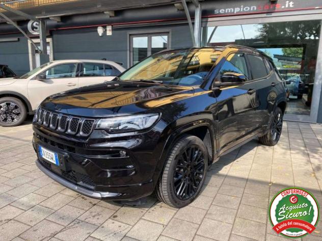 JEEP Compass 1.5 T4 turbo mhev 130cv dct S PREZZO REALE rif. 24200999