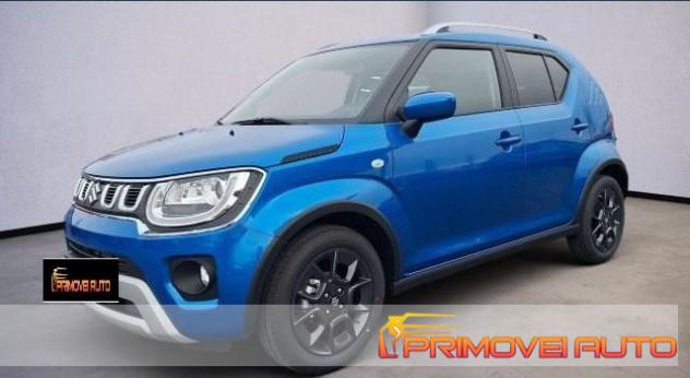 SUZUKI Ignis 1.2 Hybrid CVT rif. 21514002 - Foto 7