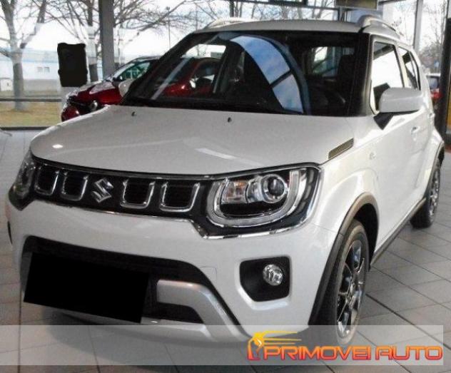 SUZUKI Ignis 1.2 Hybrid Comfort rif. 18975917 - Foto 4