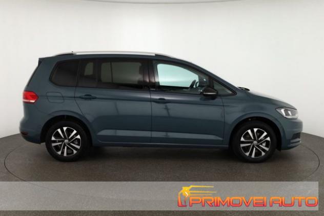 VOLKSWAGEN Touran 1.5 TSI ACT DSG rif. 21648216 - Foto 10