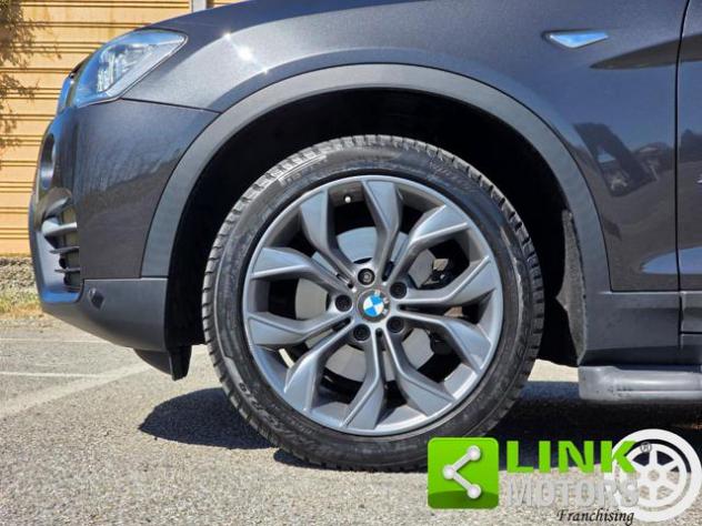 BMW X4 20d xDrive xLine 190cv rif. 23811313 - Foto 7