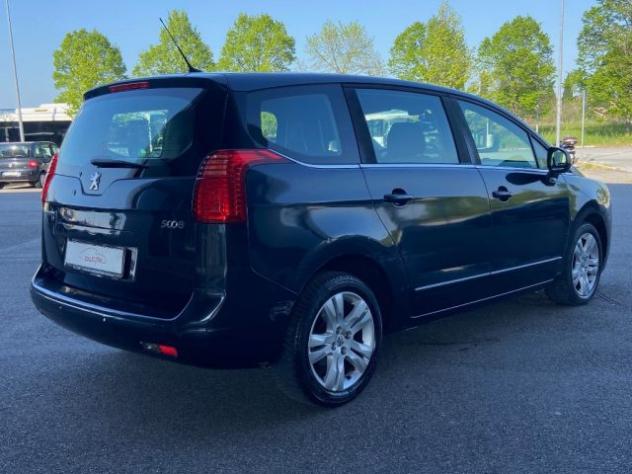 PEUGEOT 5008 2.0 HDi 163CV Cambio Aut. Allure rif. 23526628 - Foto 5