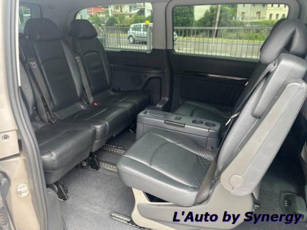 MERCEDES-BENZ Viano 3.0 CDI X-CLUSIVE rif. 23784270 - Foto 5