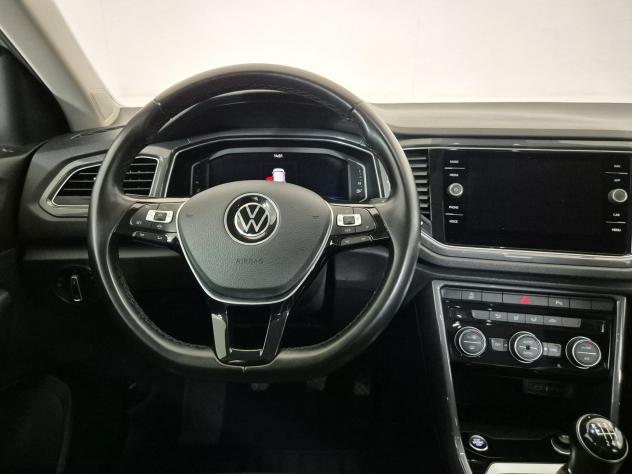 Volkswagen T-Roc I 2017 Benzina 1.5 tsi Business - Foto 9