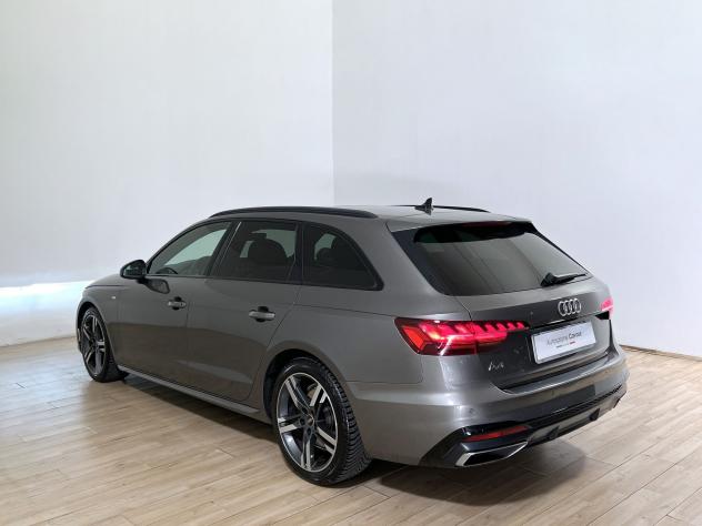 Audi A4 A4 Avant 35 2.0 tdi mhev S Line edition 163cv s-tronic - Foto 7