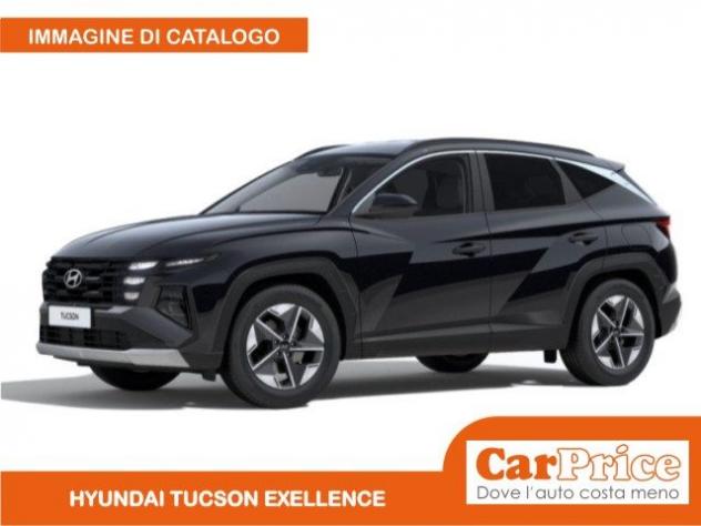 HYUNDAI Tucson MY26 1.6 T-GDI HEV 239CV 2WD Aut. EXELLENCE rif. 23979704 - Foto 2