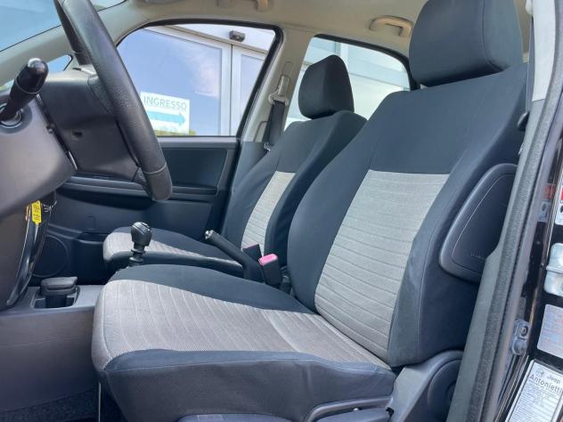 FIAT Sedici Sedici 1.9 mjt Dynamic 4x4 120cv - Foto 9