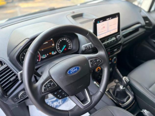 FORD EcoSport 1.0 EcoBoost 125 CV Start&Stop Active rif. 23999290 - Foto 7