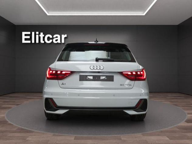 AUDI A1 SPB 30 TFSI S tronic Adrenaline Edition rif. 23892820 - Foto 5