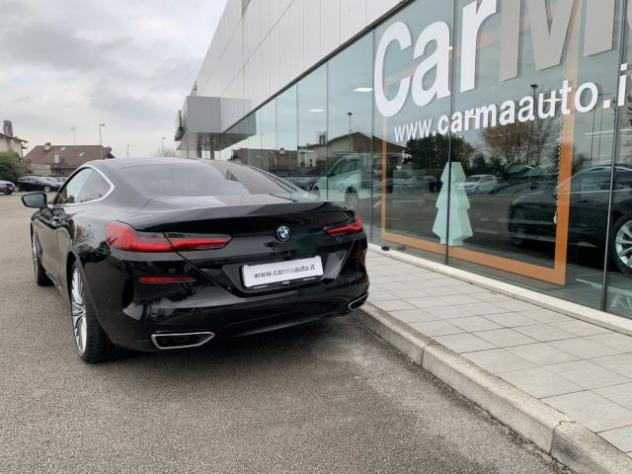BMW 840 i xDrive Coupé LISTINO 113.000€ UNICO PROPRIETARIO rif. 14402513 - Foto 6