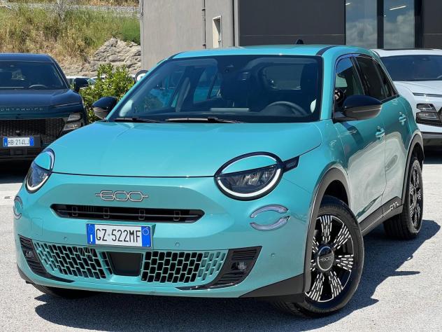 FIAT 600 1.2 Hybrid 145cv