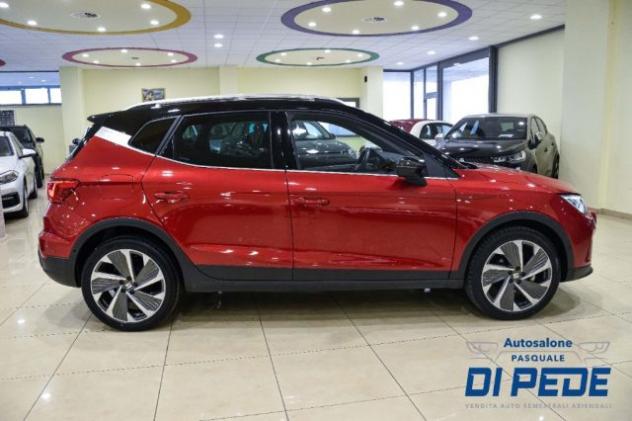 SEAT Arona 1.0 TGI XPERIENCE rif. 23795755 - Foto 7