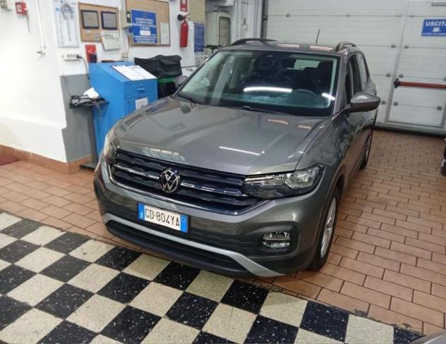 VOLKSWAGEN T-Cross 1.0 TSI Style BMT rif. 23954546