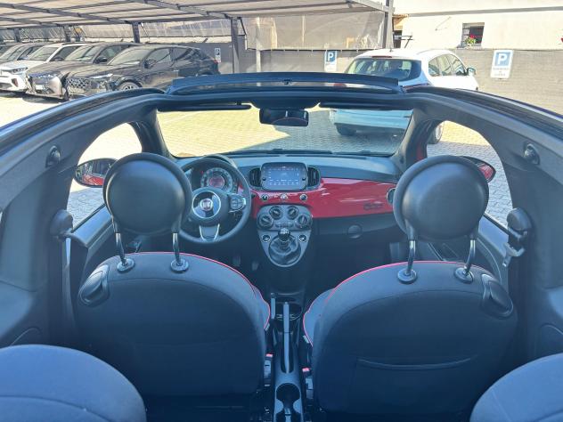 FIAT 500C 500C 1.0 hybrid Red 70cv - Foto 6