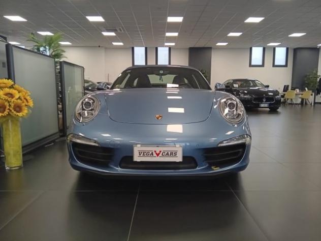 PORSCHE 911 TARGA 4S PDK 30 ANNI PORSCHE ITALIA rif. 23981164 - Foto 2
