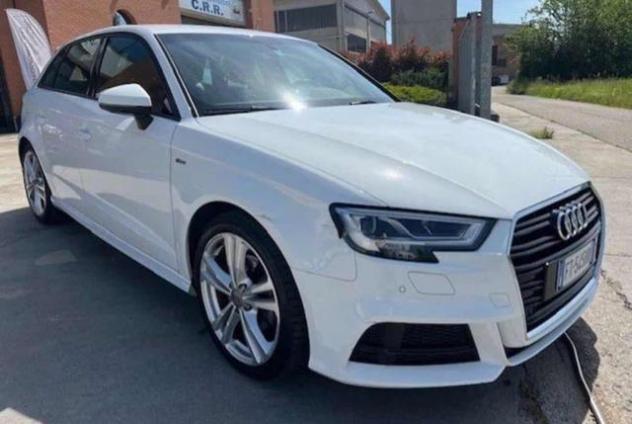 AUDI A3 2.0 TDI Design quattro edition rif. 23785569 - Foto 7