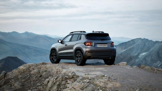 JEEP Avenger Avenger 1.2 Turbo 145 CV e-Hybrid 4xe Overland - Foto 2