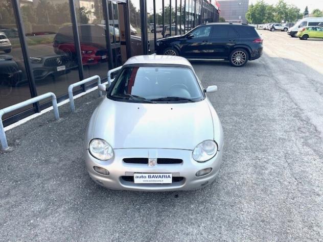 Mg MGF 1.8i cat - Foto 8