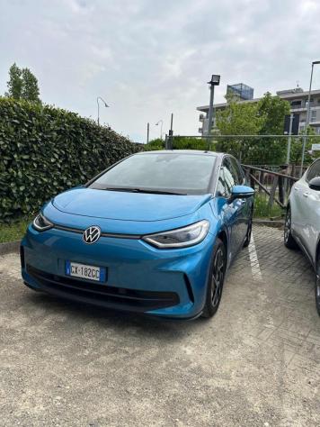 VOLKSWAGEN ID.3 59KW Pro Edition Plus (neopatentati) rif. 23519857
