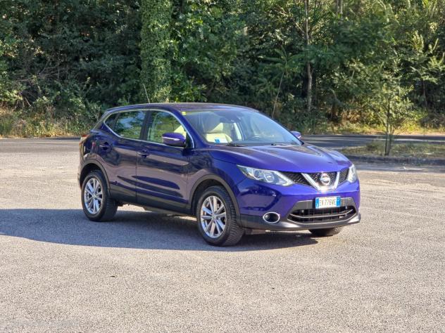 Nissan Qashqai 1.5 dCi DPF Tekna CV-110 E5B Manuale NEO 2014