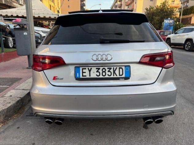 Audi S3 Finanziabile Garanzia Anche permuta - Foto 9