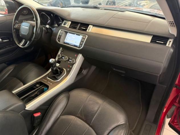 LAND ROVER Range Rover Evoque 2.0 TD4 150 CV 5p.//Dynamic//CATENA NUOVA// rif. 23481756 - Foto 8