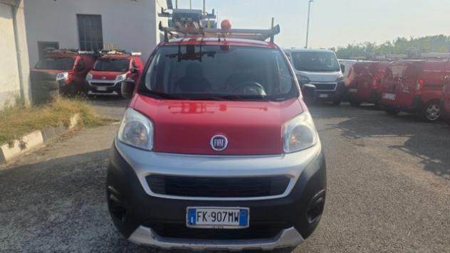 FIAT Fiorino 1.3 MJT 95CV Adventure SX allestimento officina E6 rif. 24203381 - Foto 5