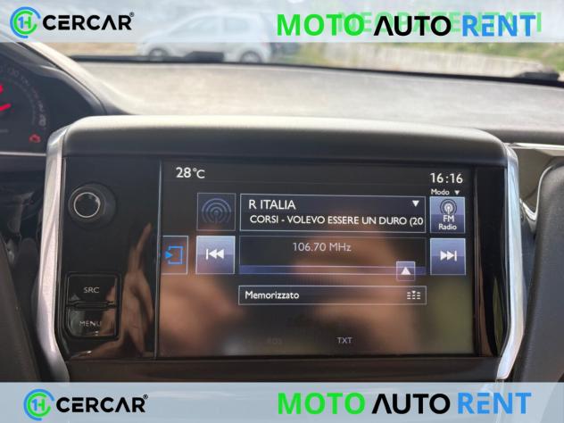 Peugeot 208 5 Porte 208 5p 1.4 hdi 8v Allure - Foto 10