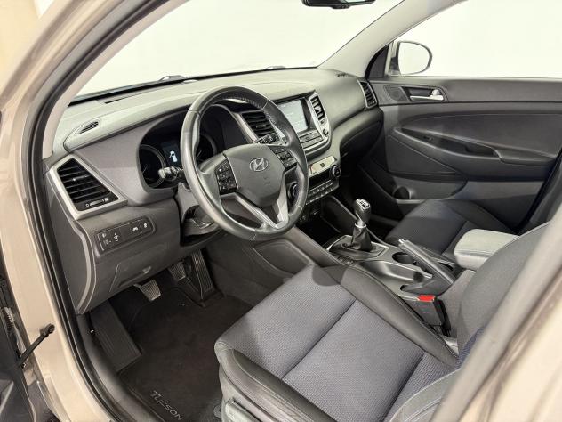 Hyundai Tucson Tucson 1.7 crdi Xpossible 2wd 115cv - Foto 3
