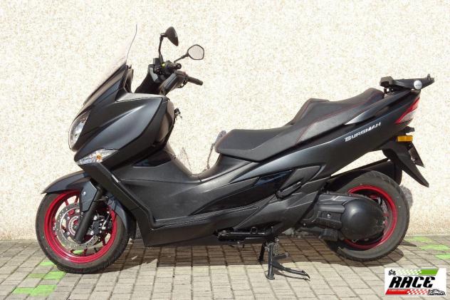 Suzuki - Burgman AN 400 - ABS - Foto 2
