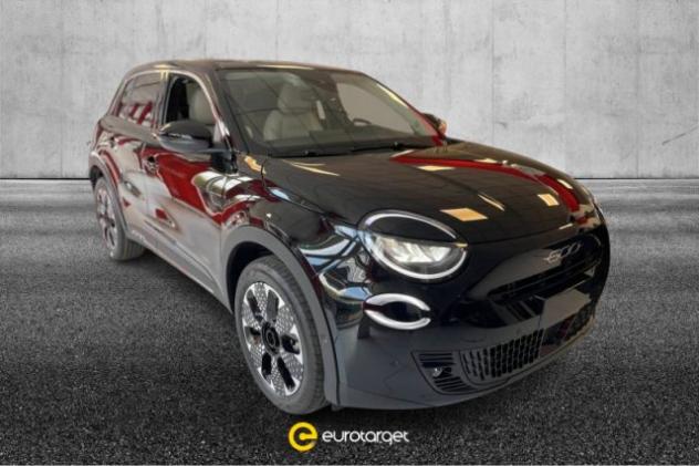 FIAT 600 Hybrid 100 CV DCT MHEV La Prima rif. 21842993
