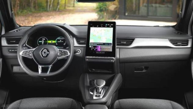 RENAULT Captur Full Hybrid E-Tech 160 CV Evolution 2ª seri rif. 23287588