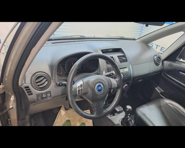 FIAT Sedici 1.9 mjt Experience 4x4 120cv rif. 23931821 - Foto 6