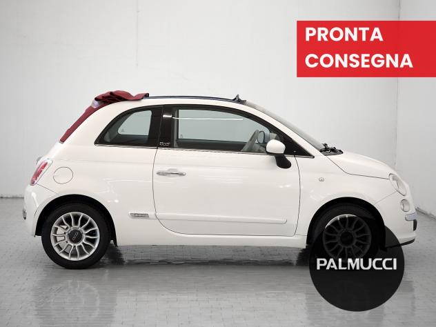 FIAT 500C 1.2 69cv Lounge - Foto 4