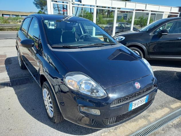 Fiat Punto 1.4 Natural Power 5porte Street 2017 - Foto 3