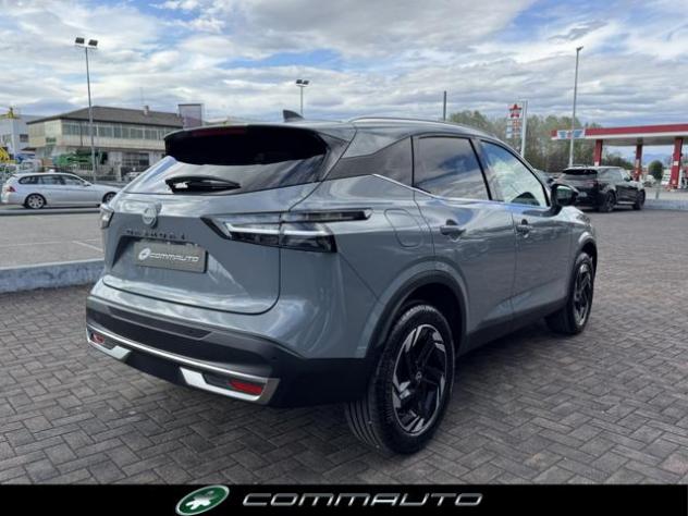 NISSAN Qashqai MHEV 158 CV Xtronic N-Connecta rif. 23782229 - Foto 4
