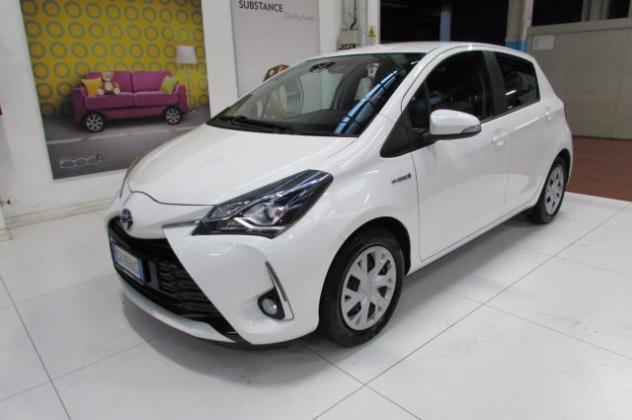 TOYOTA Yaris 1.5h 100CV Business HYBRID 5 porte rif. 24144043 - Foto 2